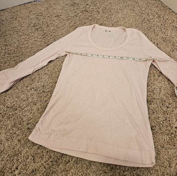 Three Dots cotton pink shirt - Picture 5 of 7